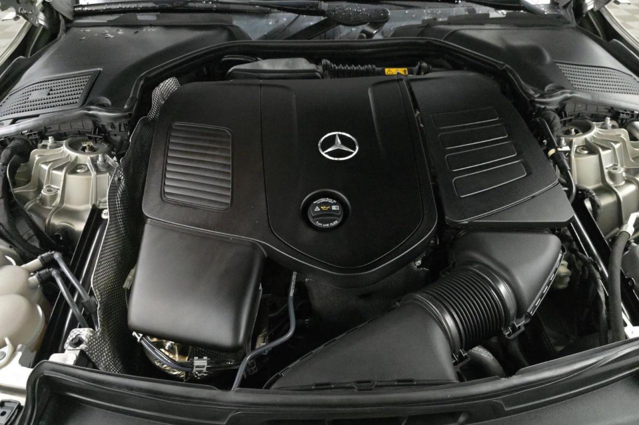 2022 MERCEDES-BENZ C-CLASS