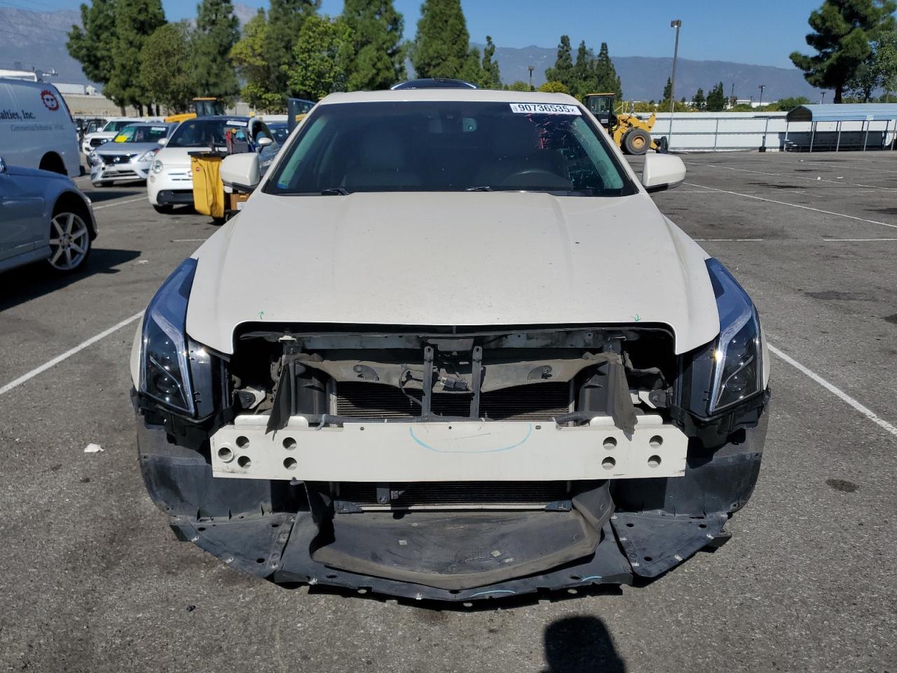 2013 CADILLAC ATS