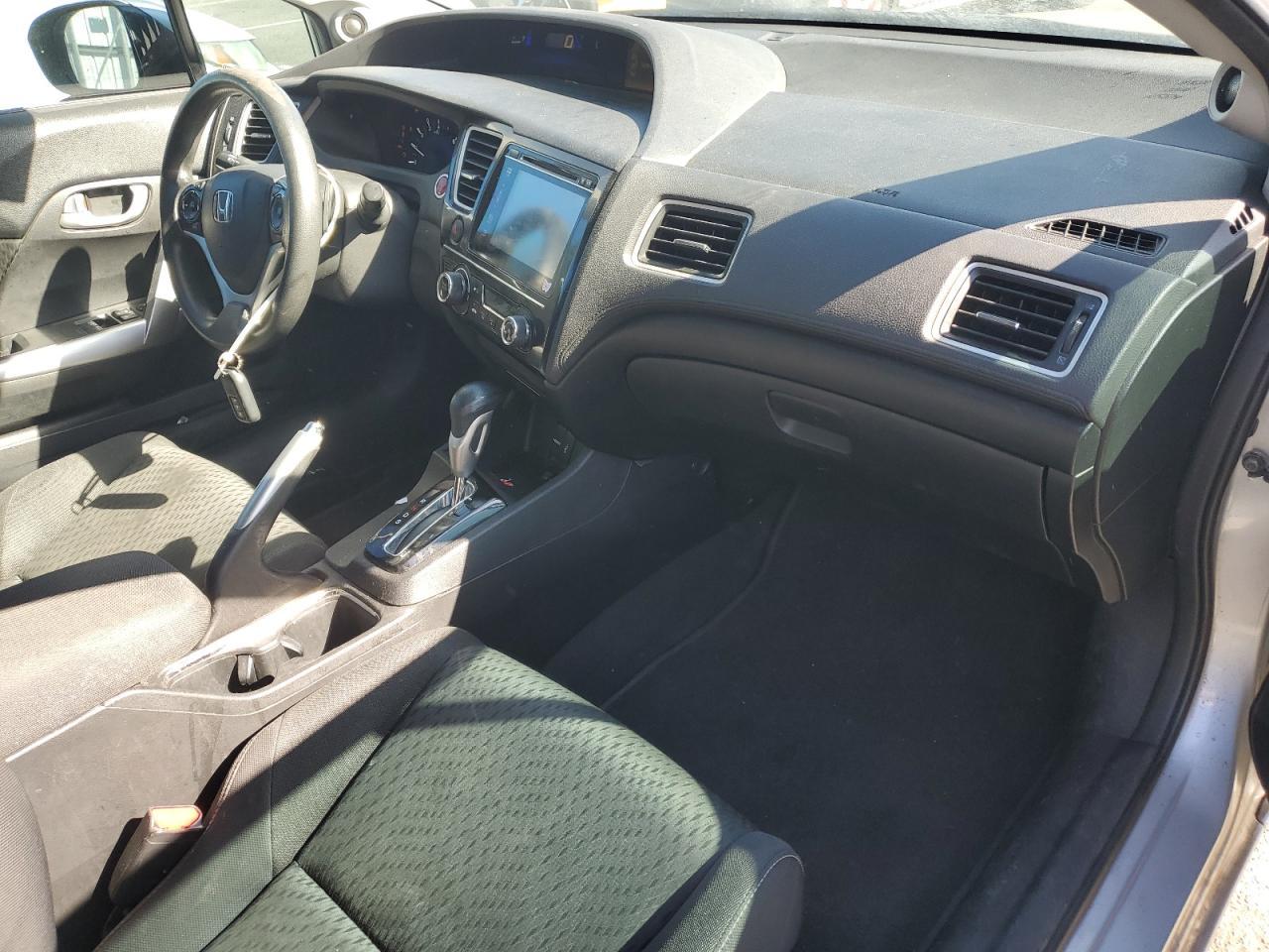 2014 HONDA CIVIC
