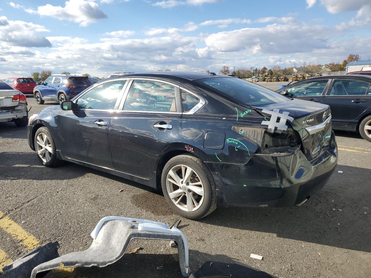 2013 NISSAN ALTIMA