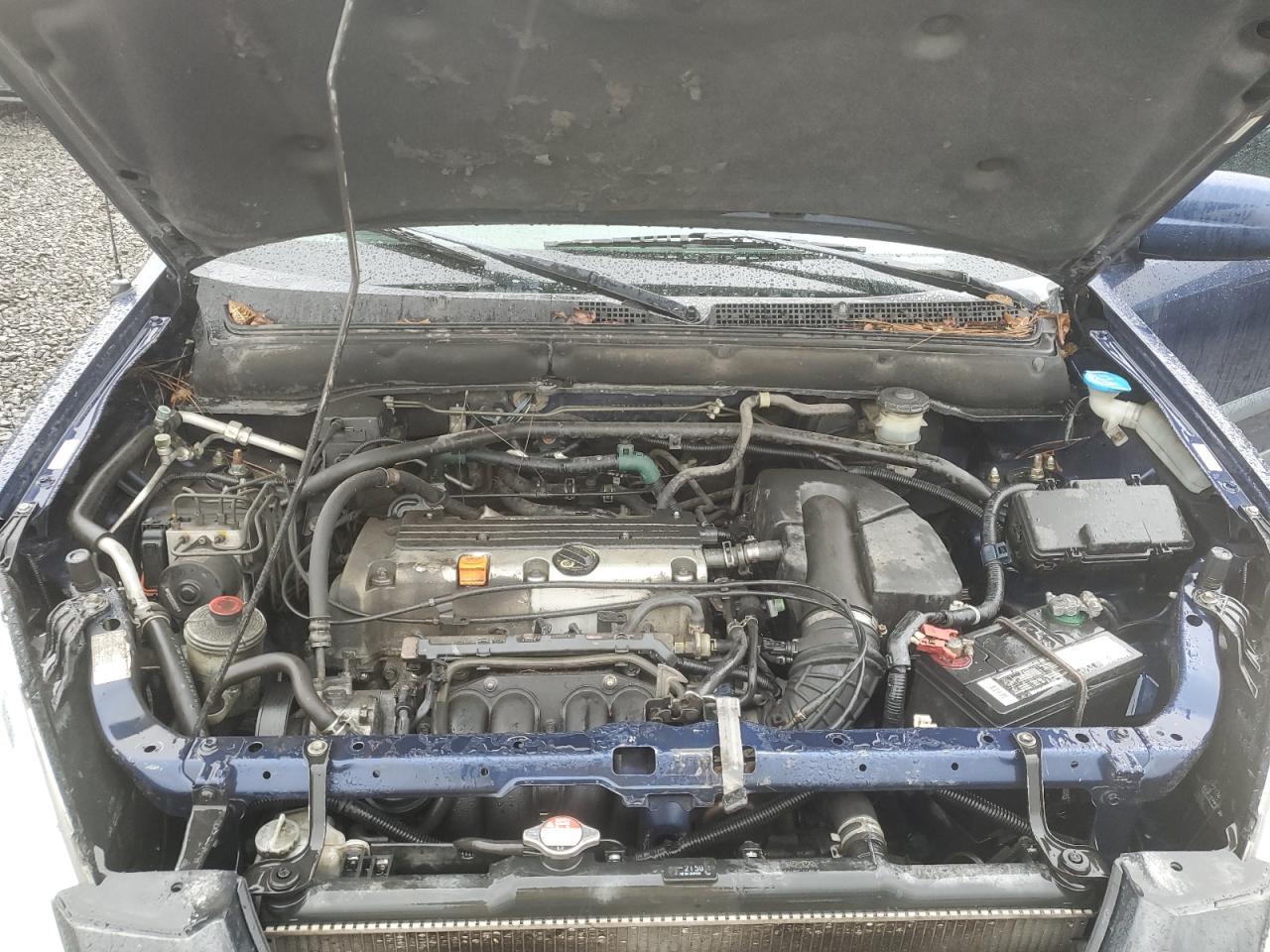 2002 HONDA CR-V