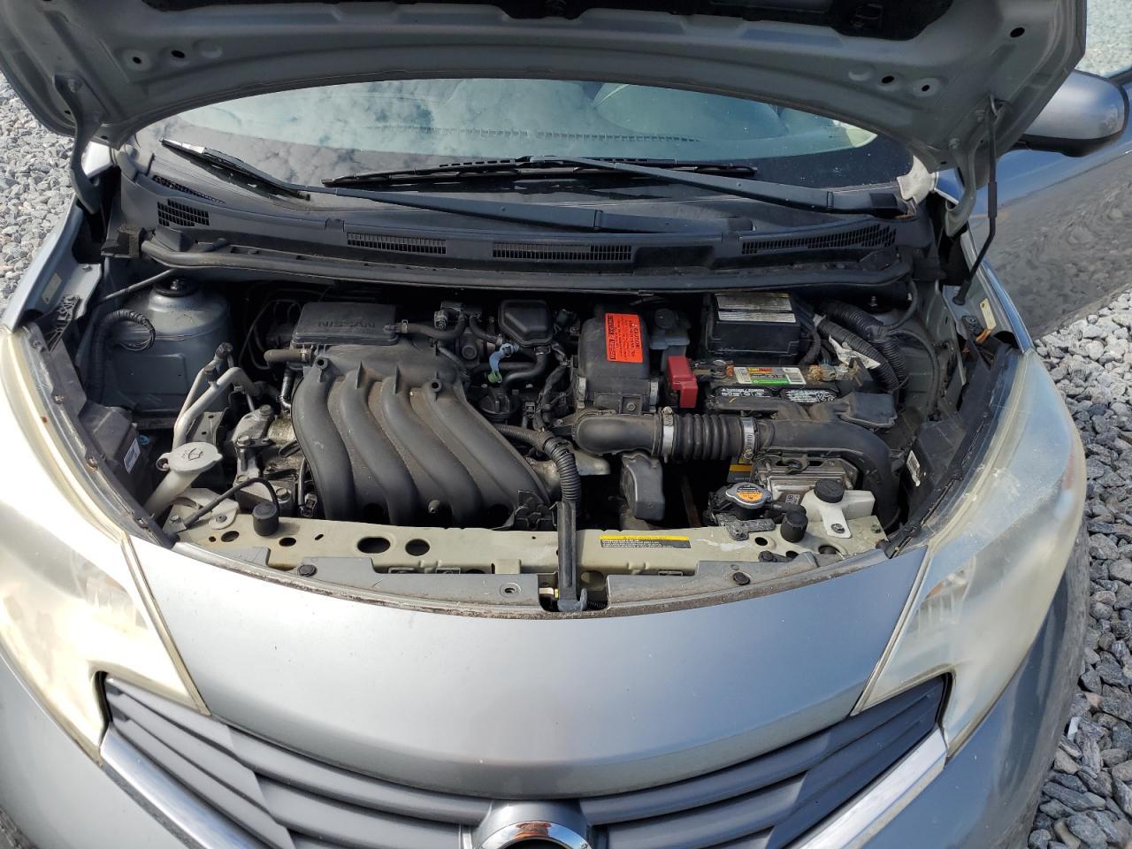 2014 NISSAN Versa Note