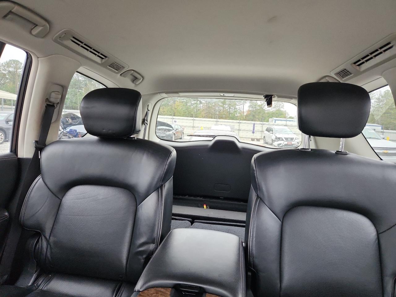 2015 INFINITI QX80