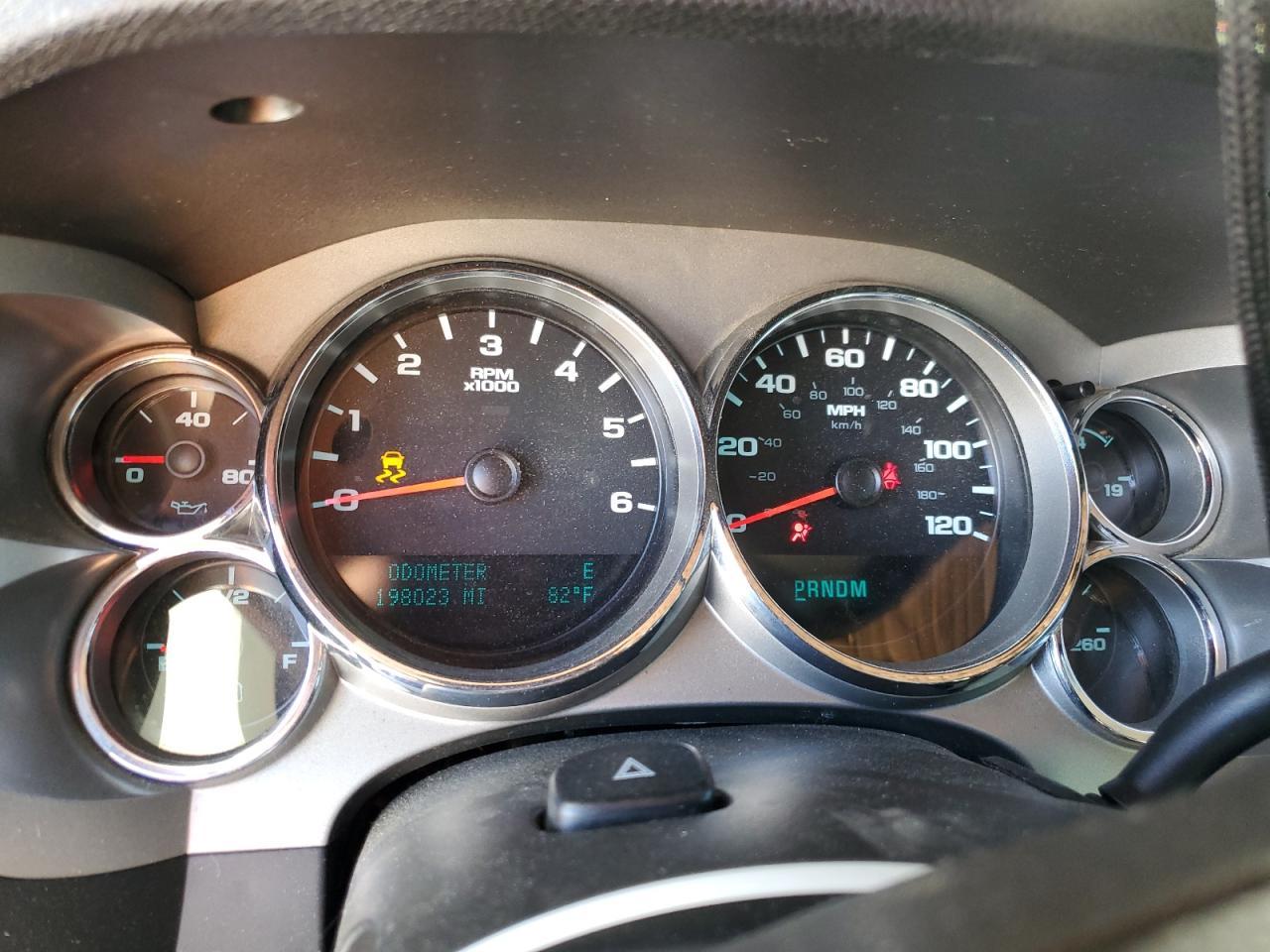 2013 GMC Sierra