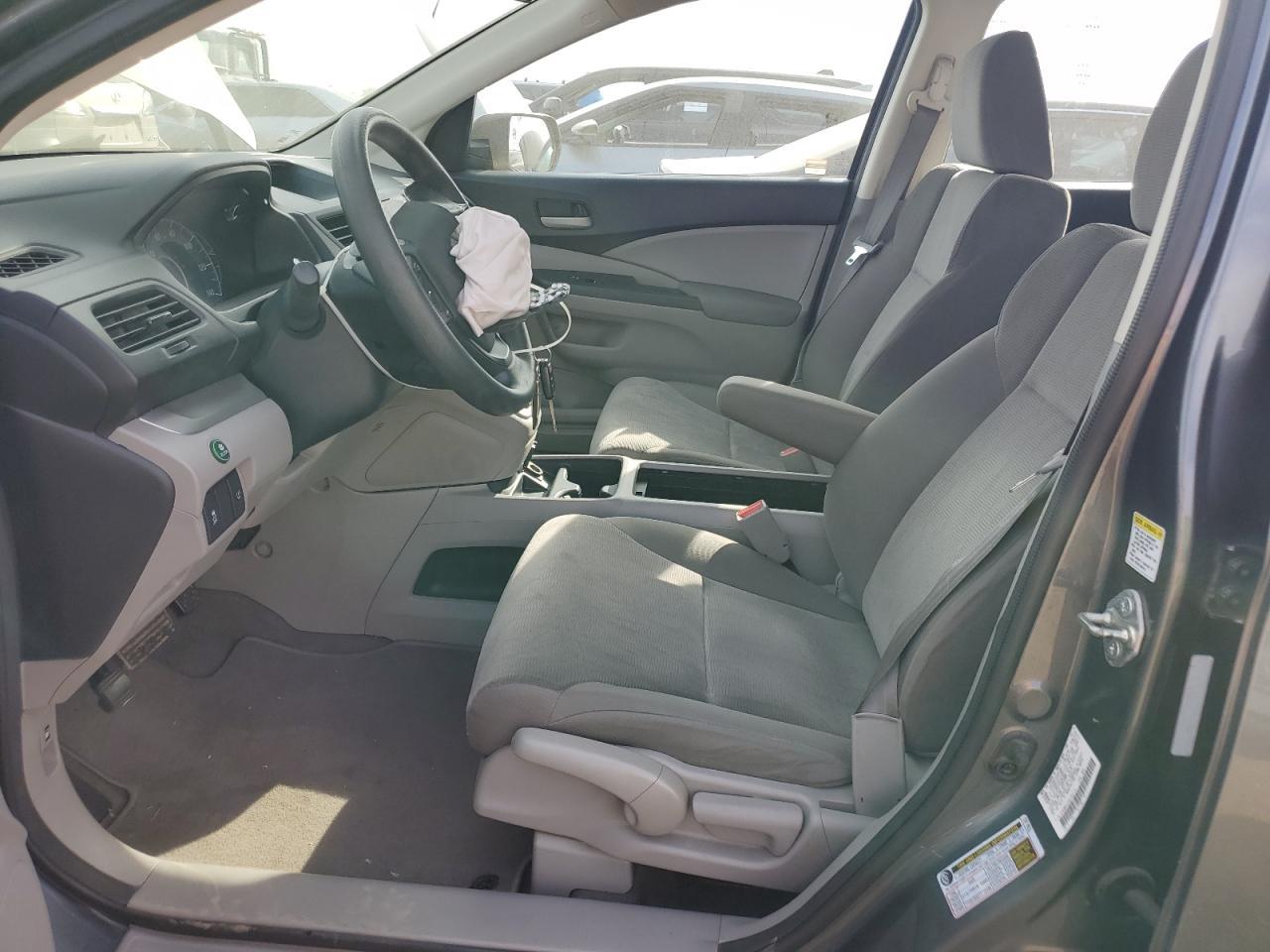 2014 HONDA CR-V