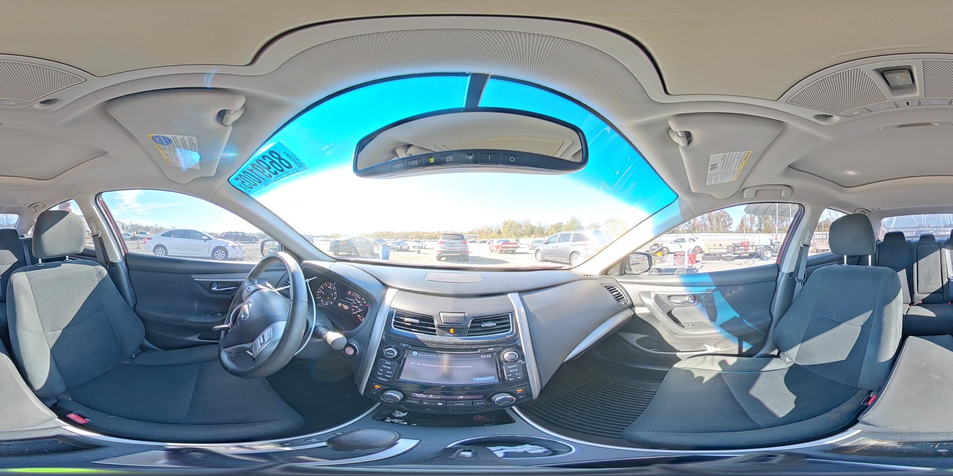 2015 NISSAN ALTIMA