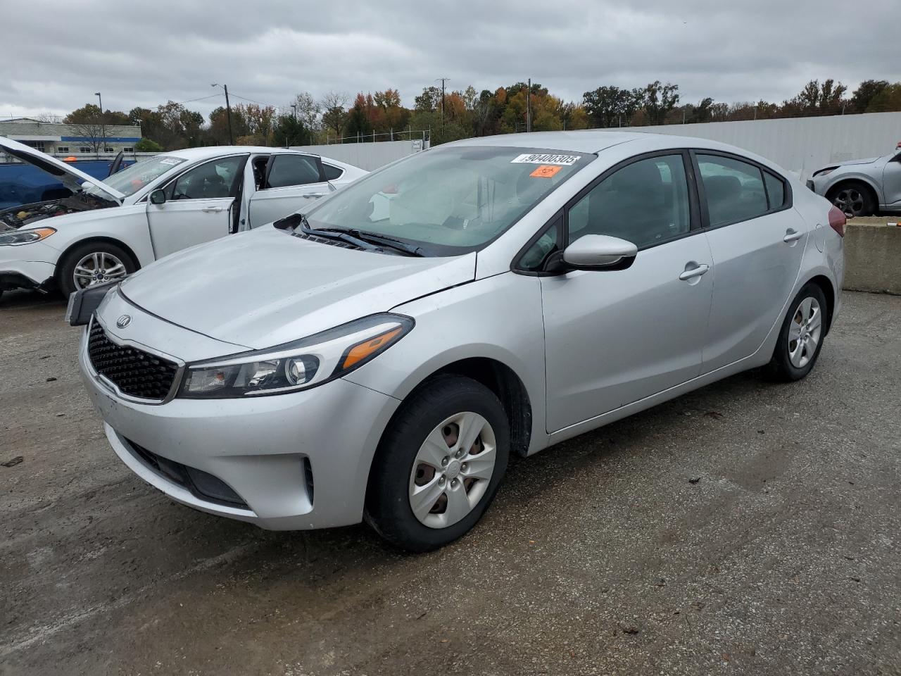 2018 KIA FORTE