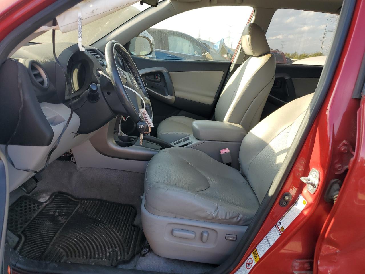 2008 TOYOTA RAV4