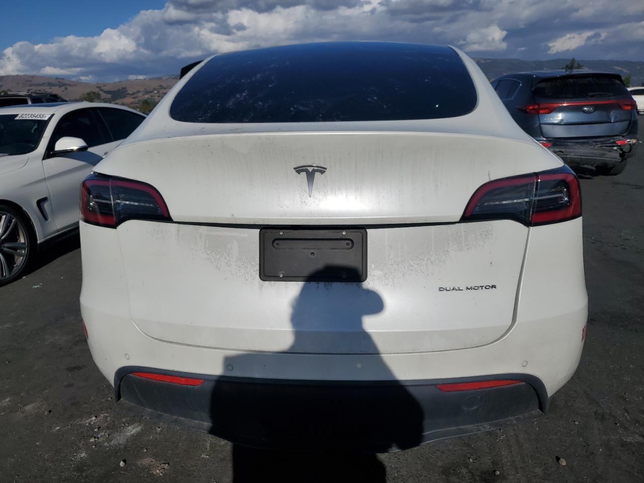 2020 TESLA MODEL Y