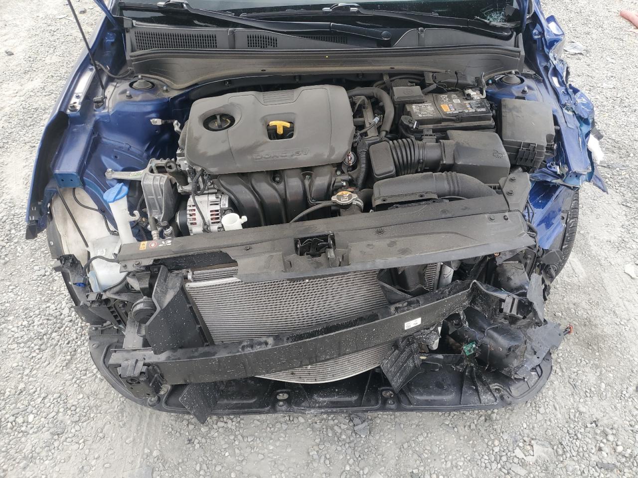 2023 KIA FORTE