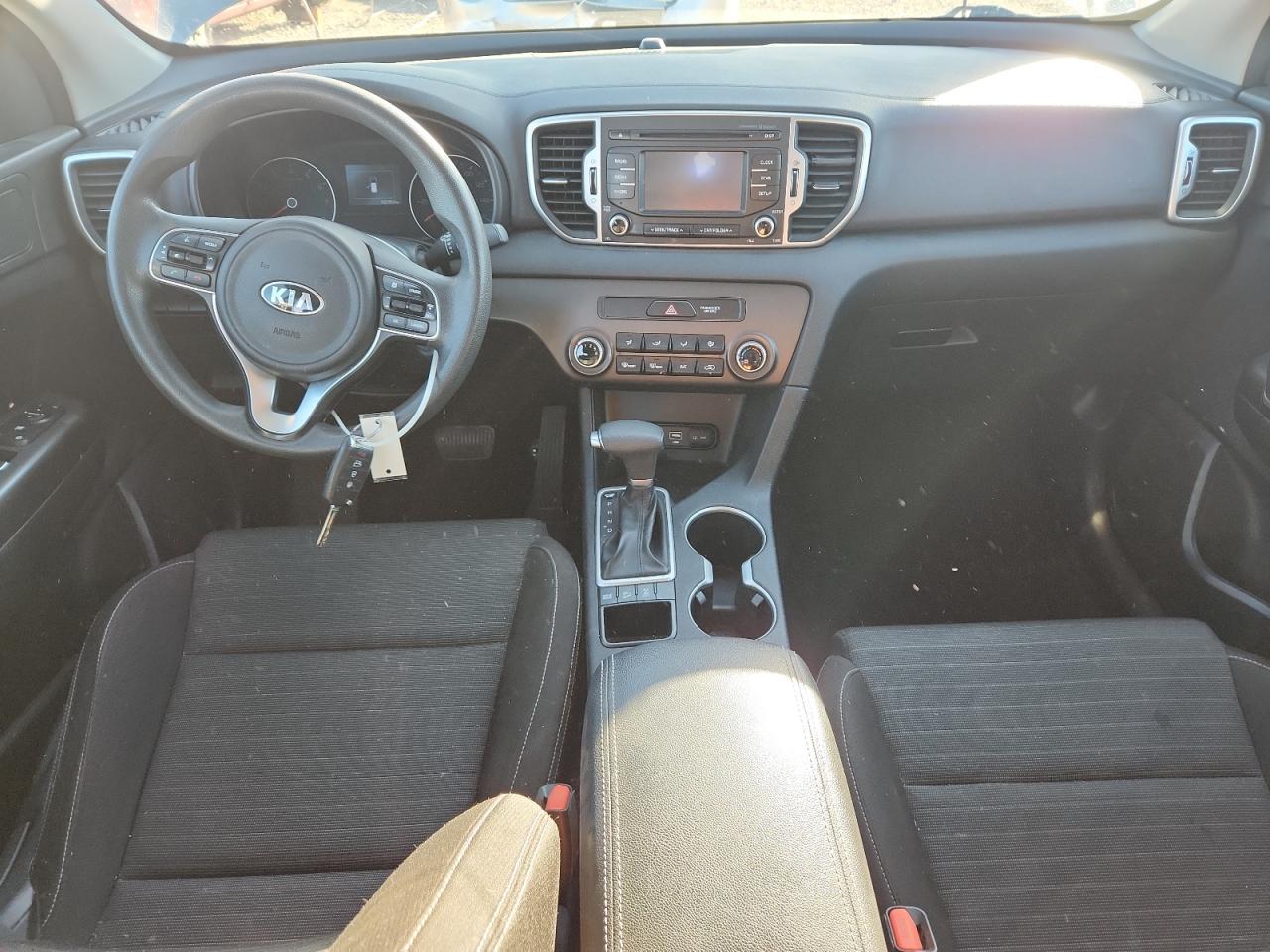 2018 KIA SPORTAGE