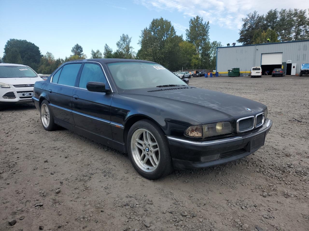1998 BMW 7 series