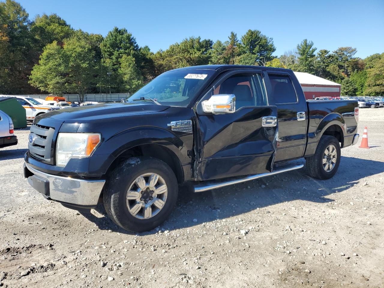 2011 FORD F-150