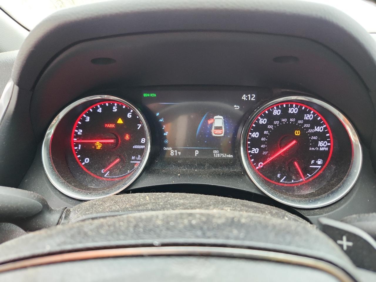 2019 TOYOTA CAMRY
