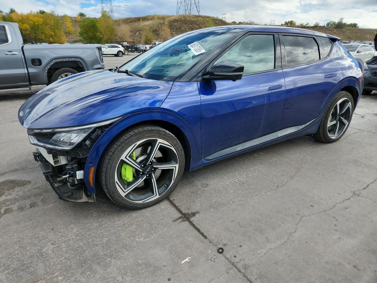 2024 KIA EV6