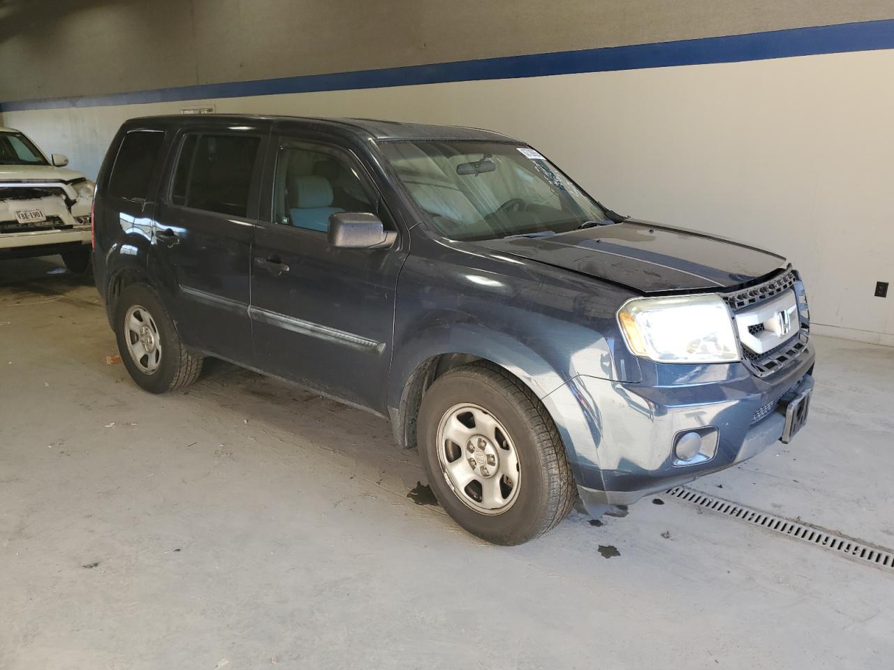 2011 HONDA PILOT