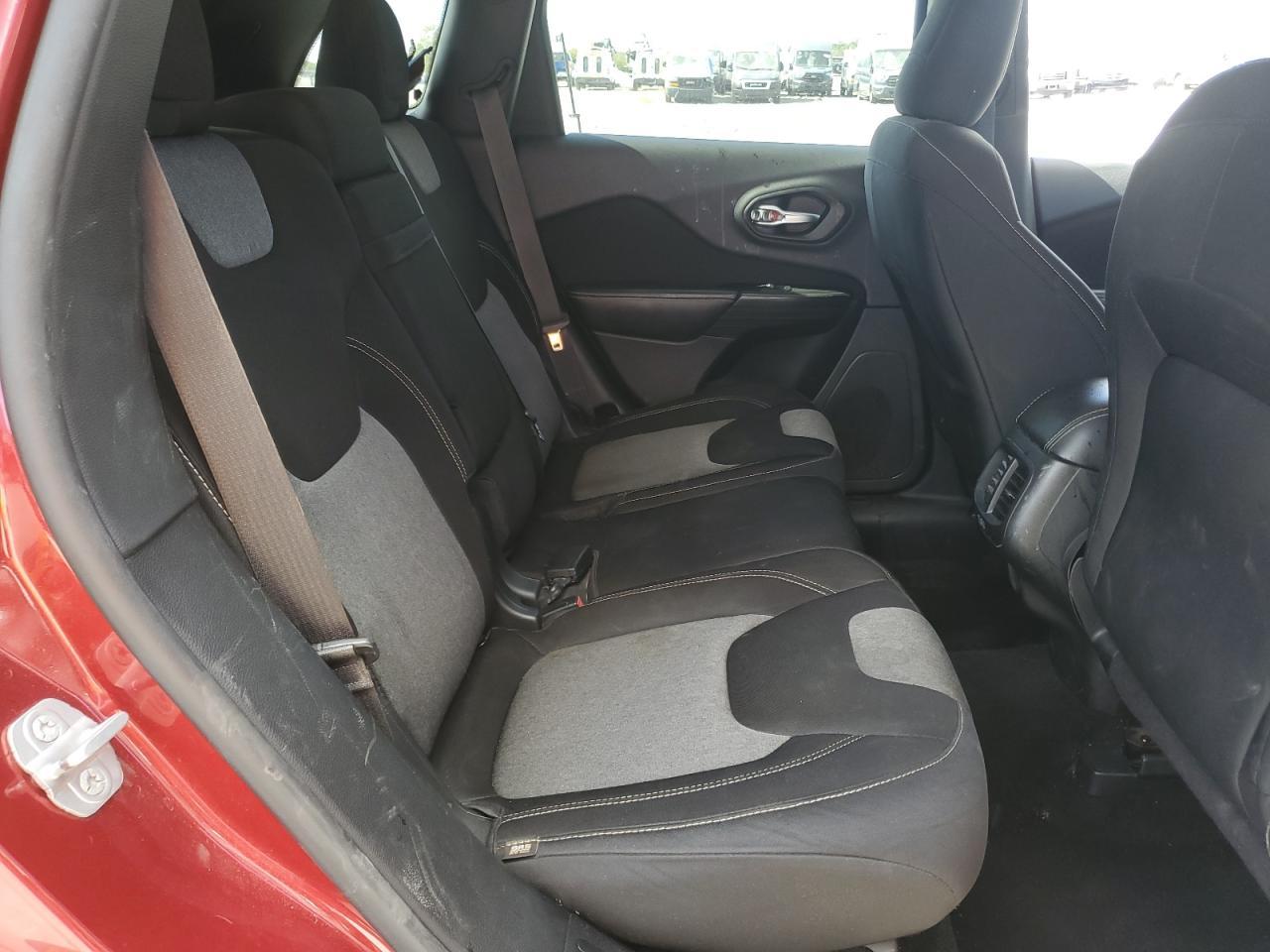 2014 JEEP CHEROKEE