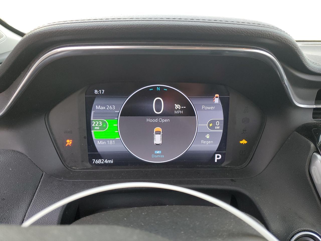 2023 CHEVROLET Bolt EUV