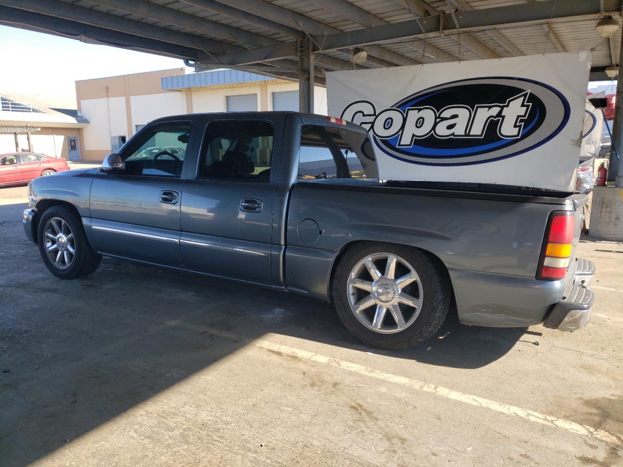 2006 GMC Sierra