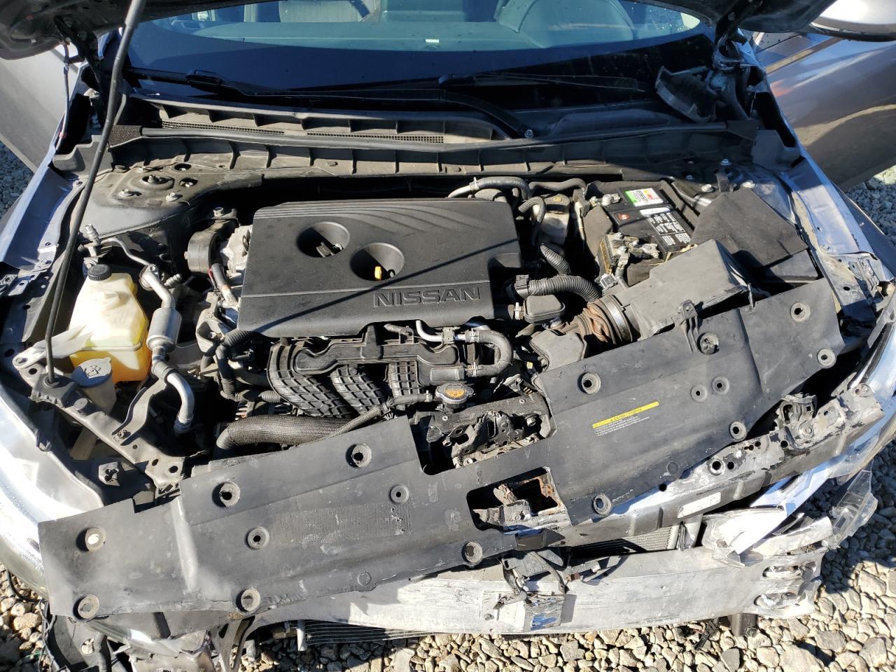 2019 NISSAN ALTIMA