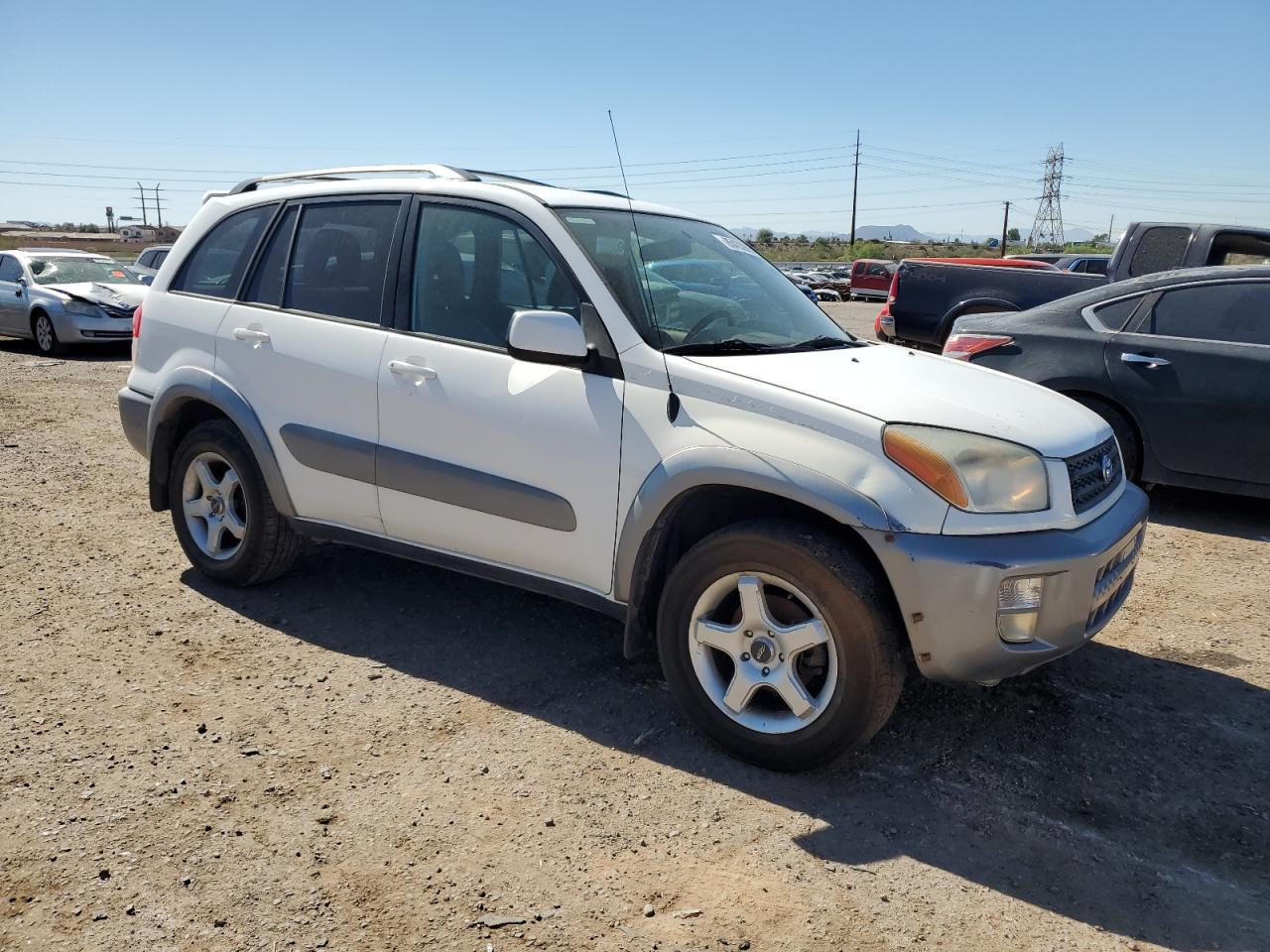 2001 TOYOTA RAV4