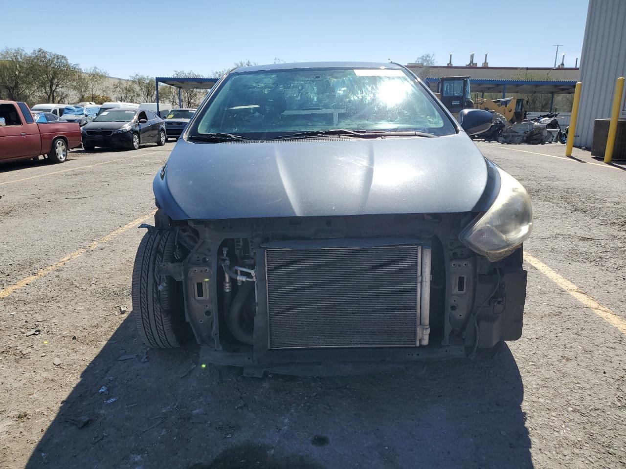 2012 HYUNDAI ACCENT