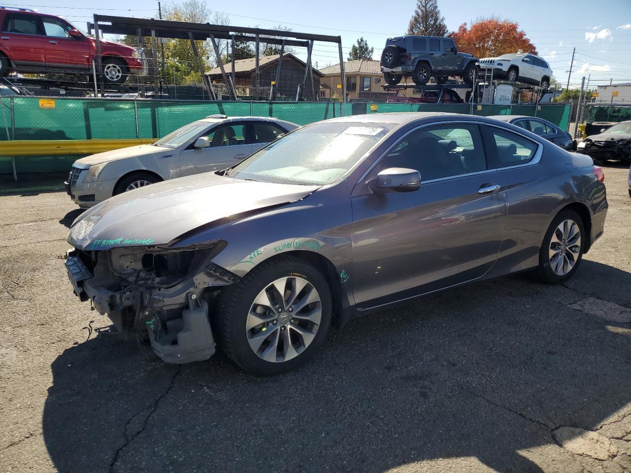 2015 HONDA ACCORD