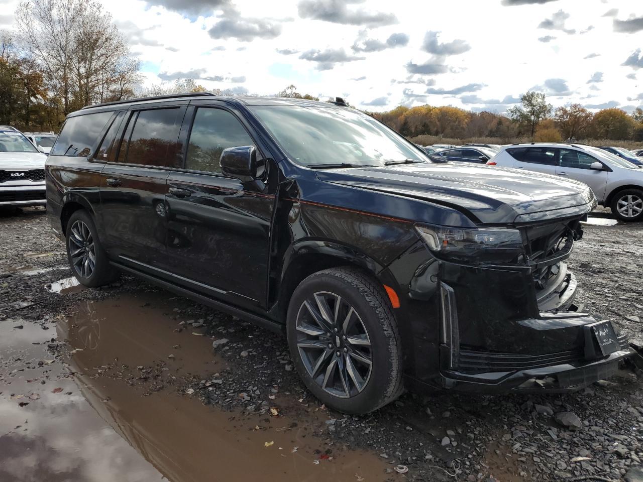 2023 CADILLAC Escalade ESV