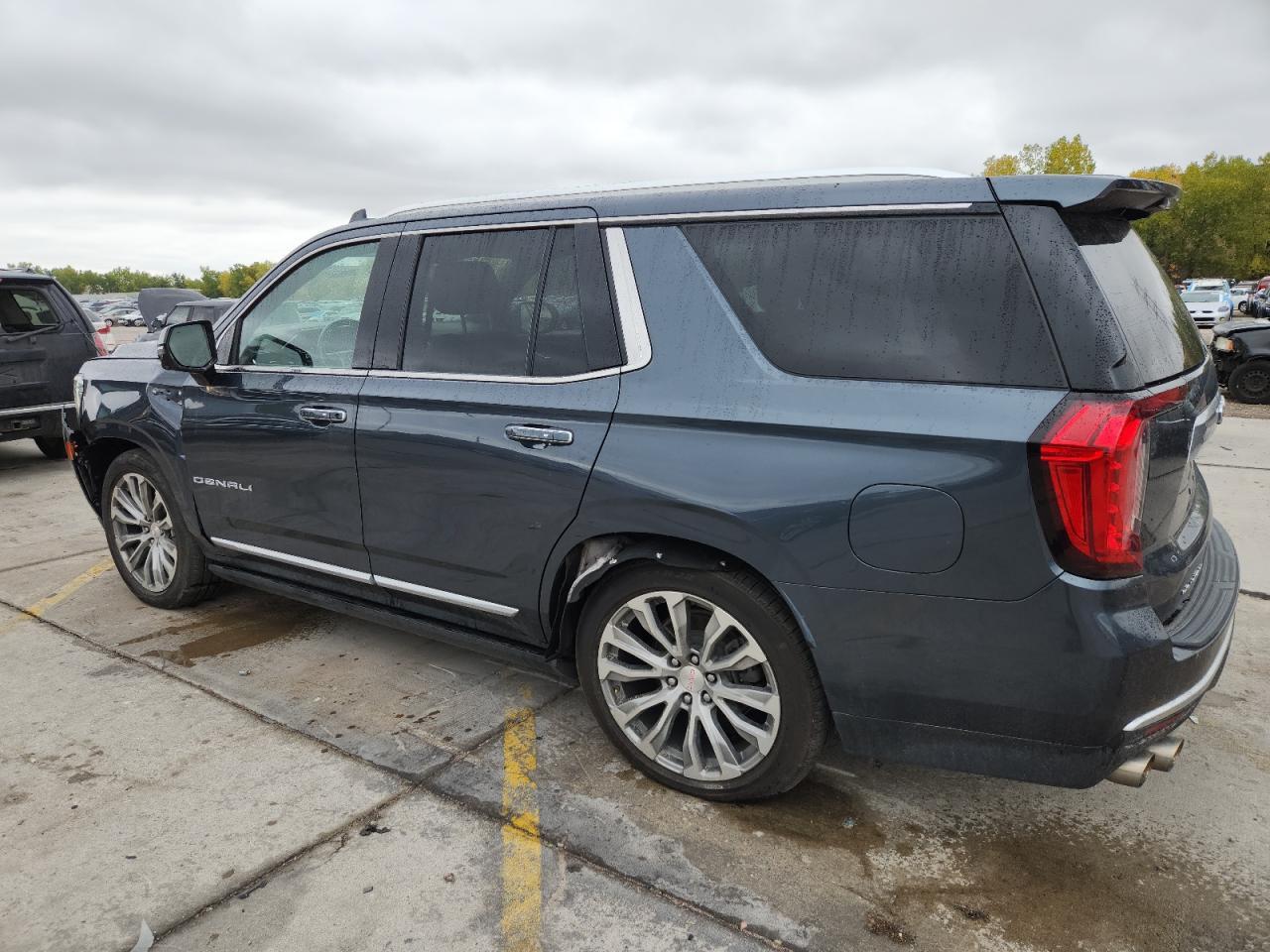 2021 GMC Yukon