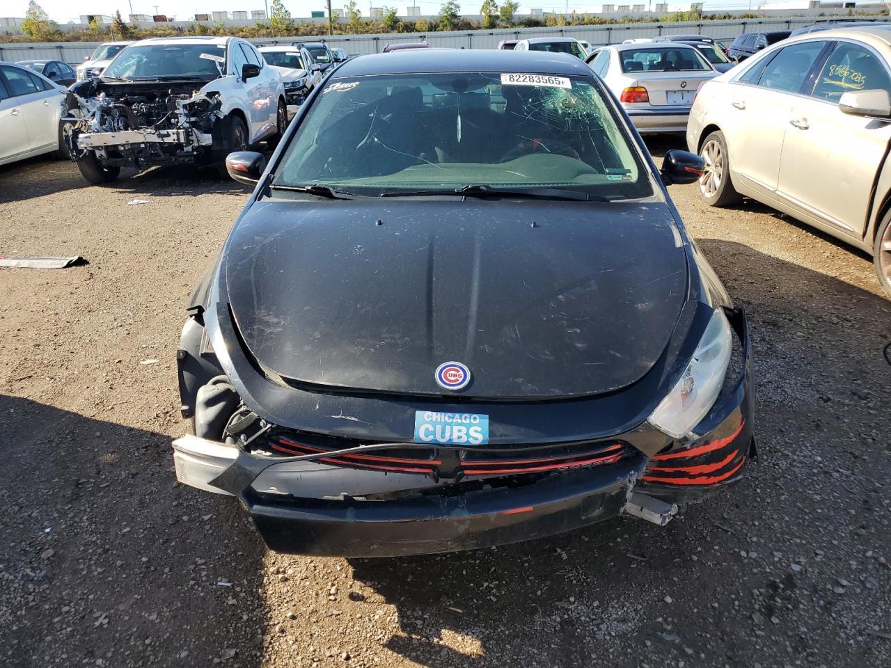2014 DODGE Dart