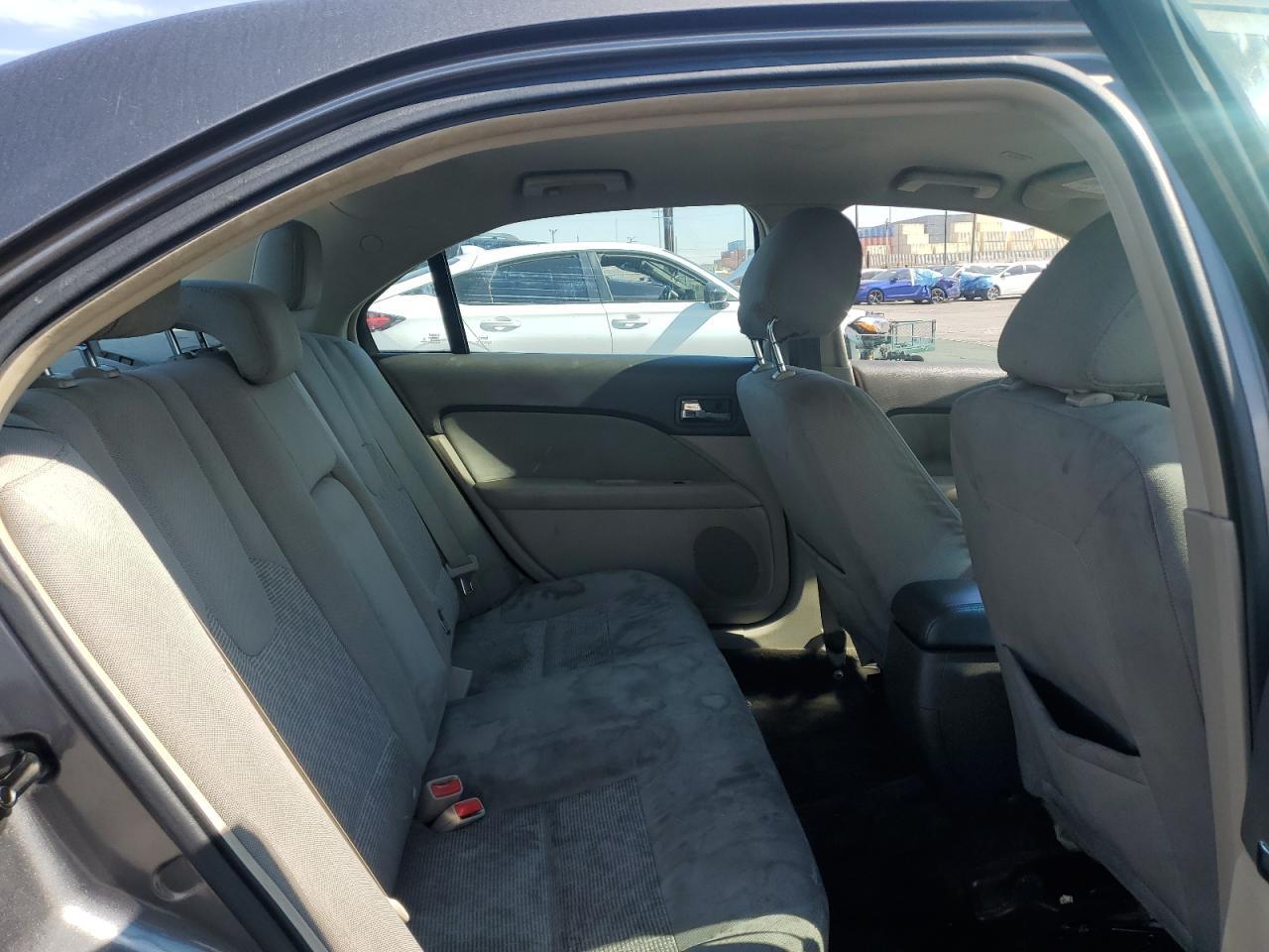 2012 FORD FUSION