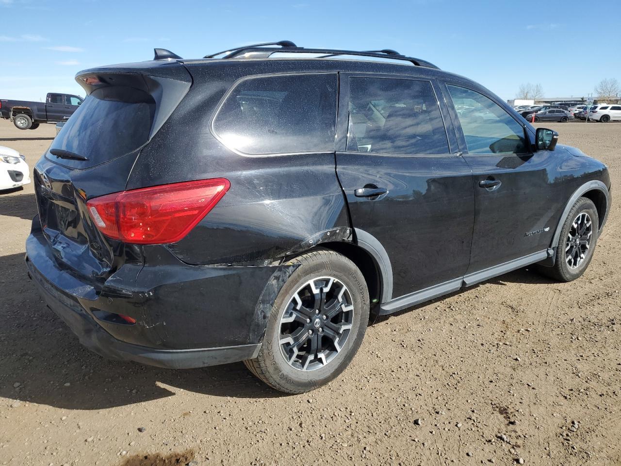 2019 NISSAN PATHFINDER