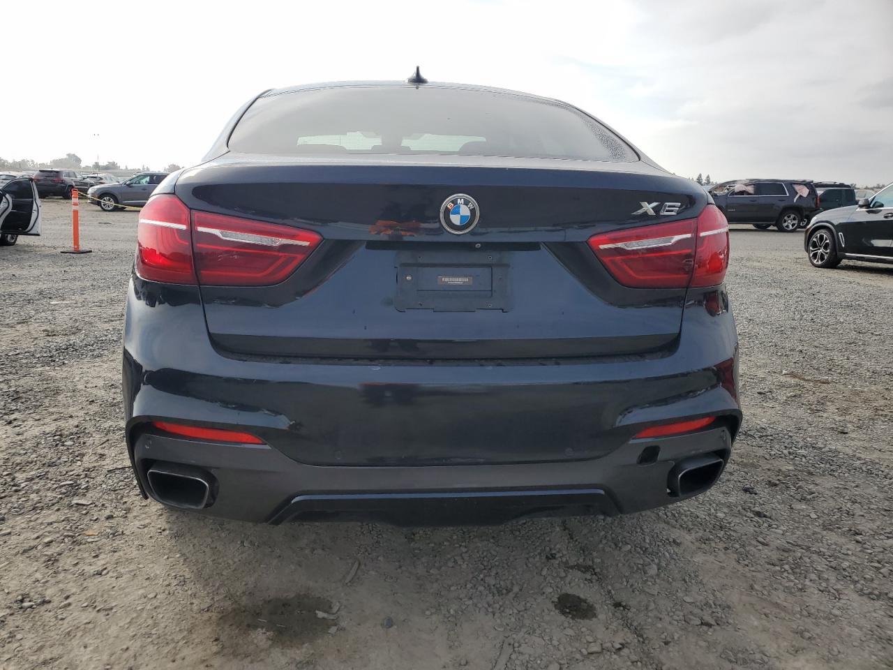2015 BMW X6