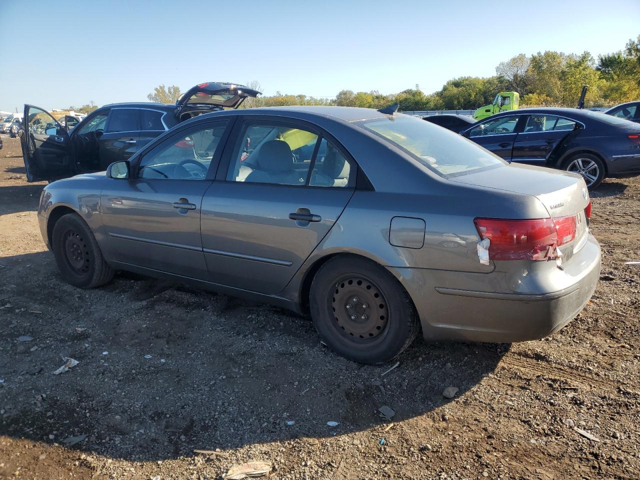 2010 HYUNDAI SONATA