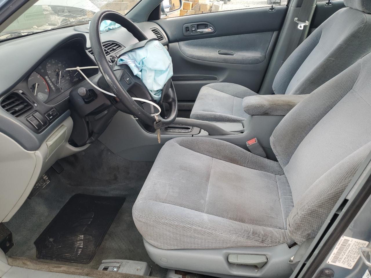 1996 HONDA ACCORD