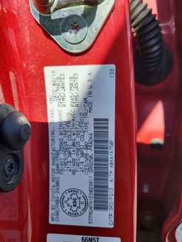 2014 TOYOTA TACOMA