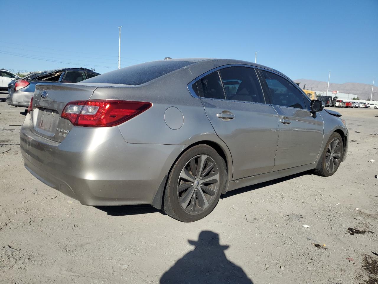 2015 SUBARU Legacy