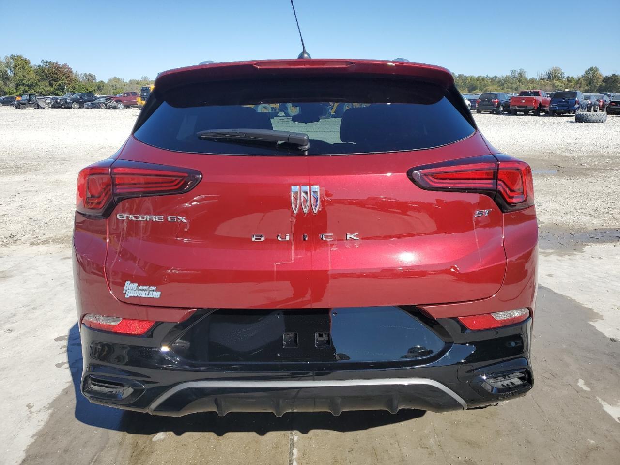 2024 BUICK Encore GX