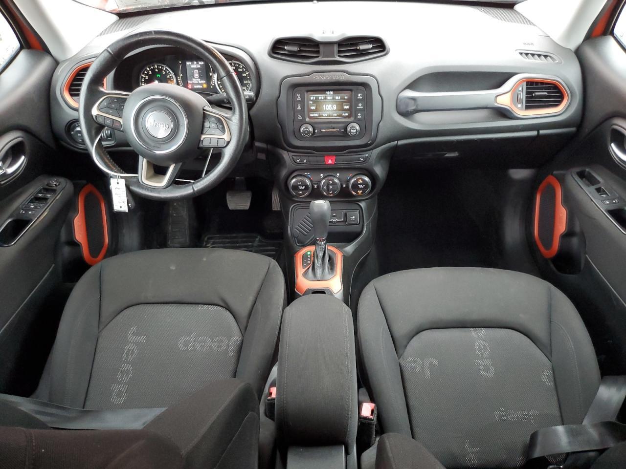 2015 JEEP Renegade
