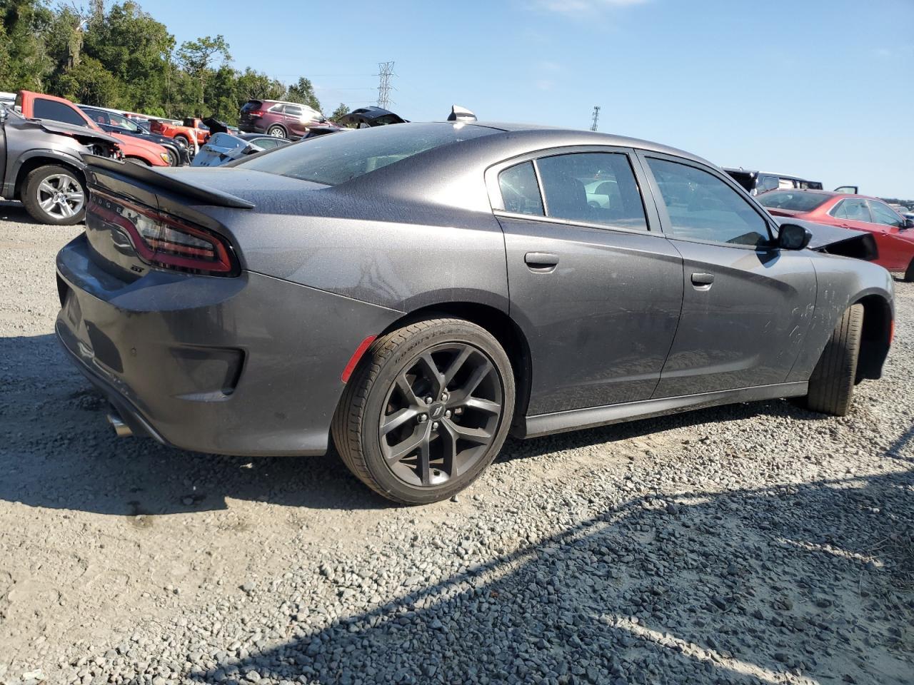 2019 DODGE CHARGER