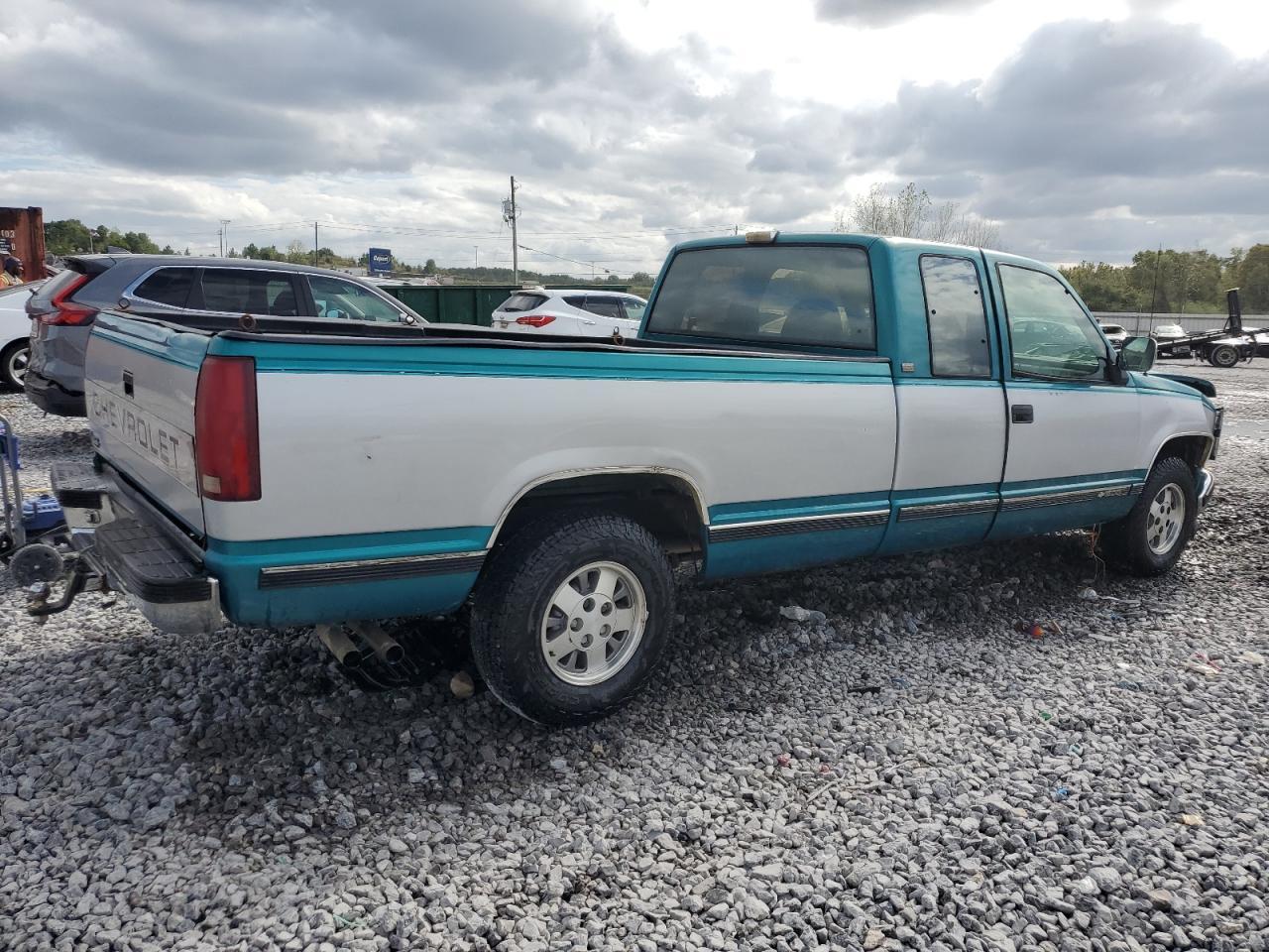 1993 CHEVROLET Gmt