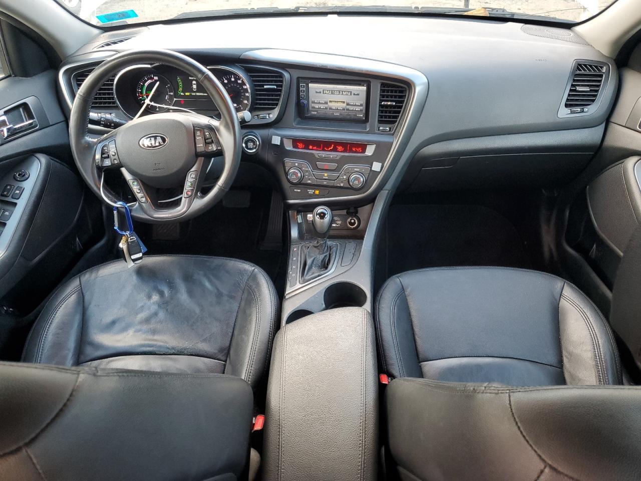 2013 KIA OPTIMA