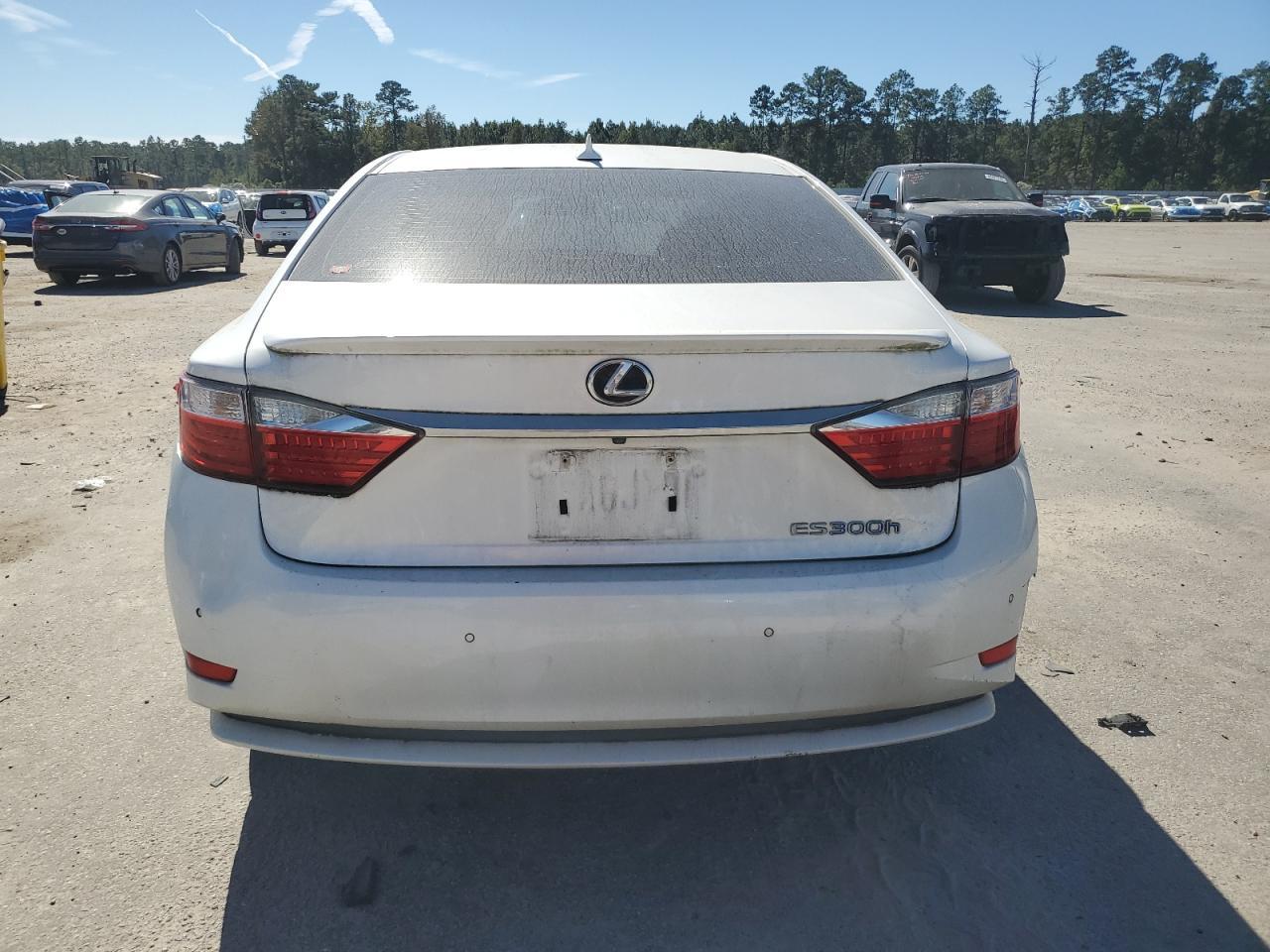 2013 LEXUS ES 300H