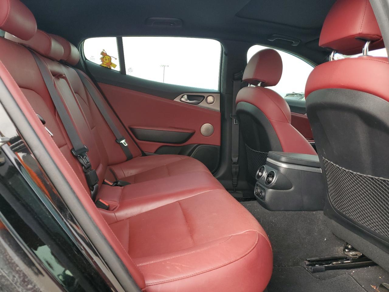 2018 KIA Stinger