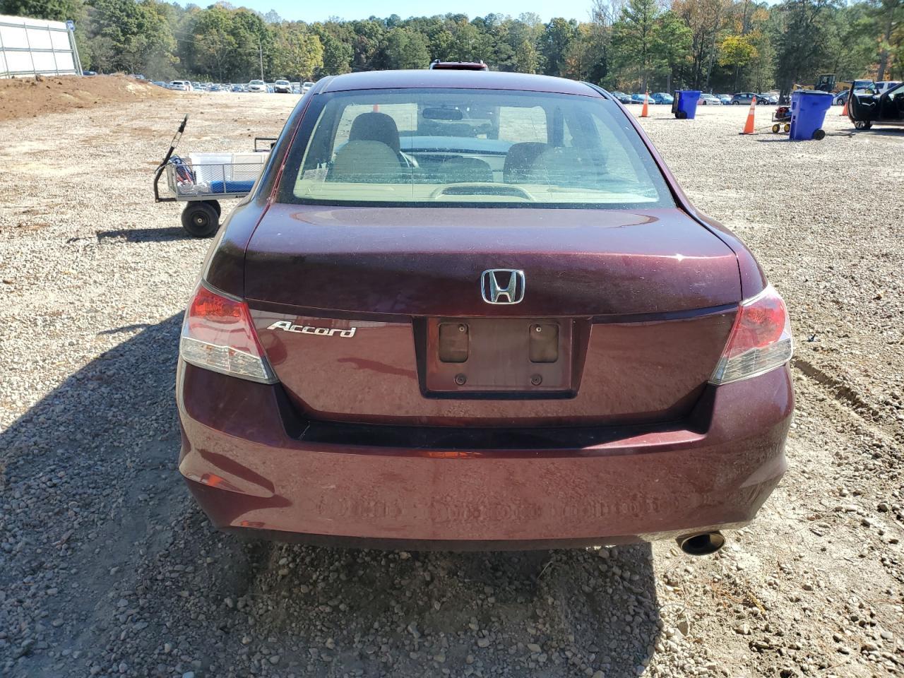 2010 HONDA ACCORD