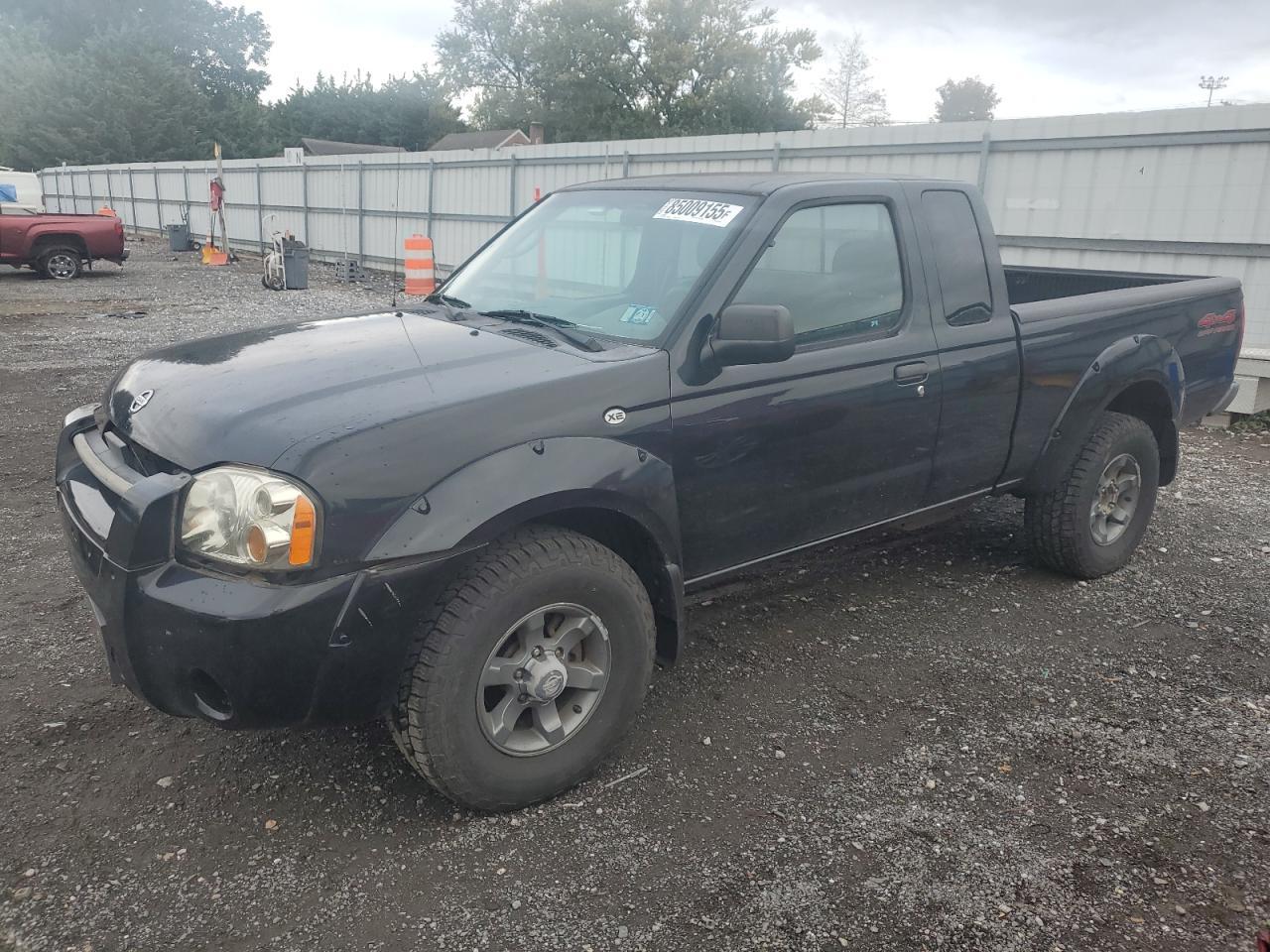 2004 NISSAN Frontier
