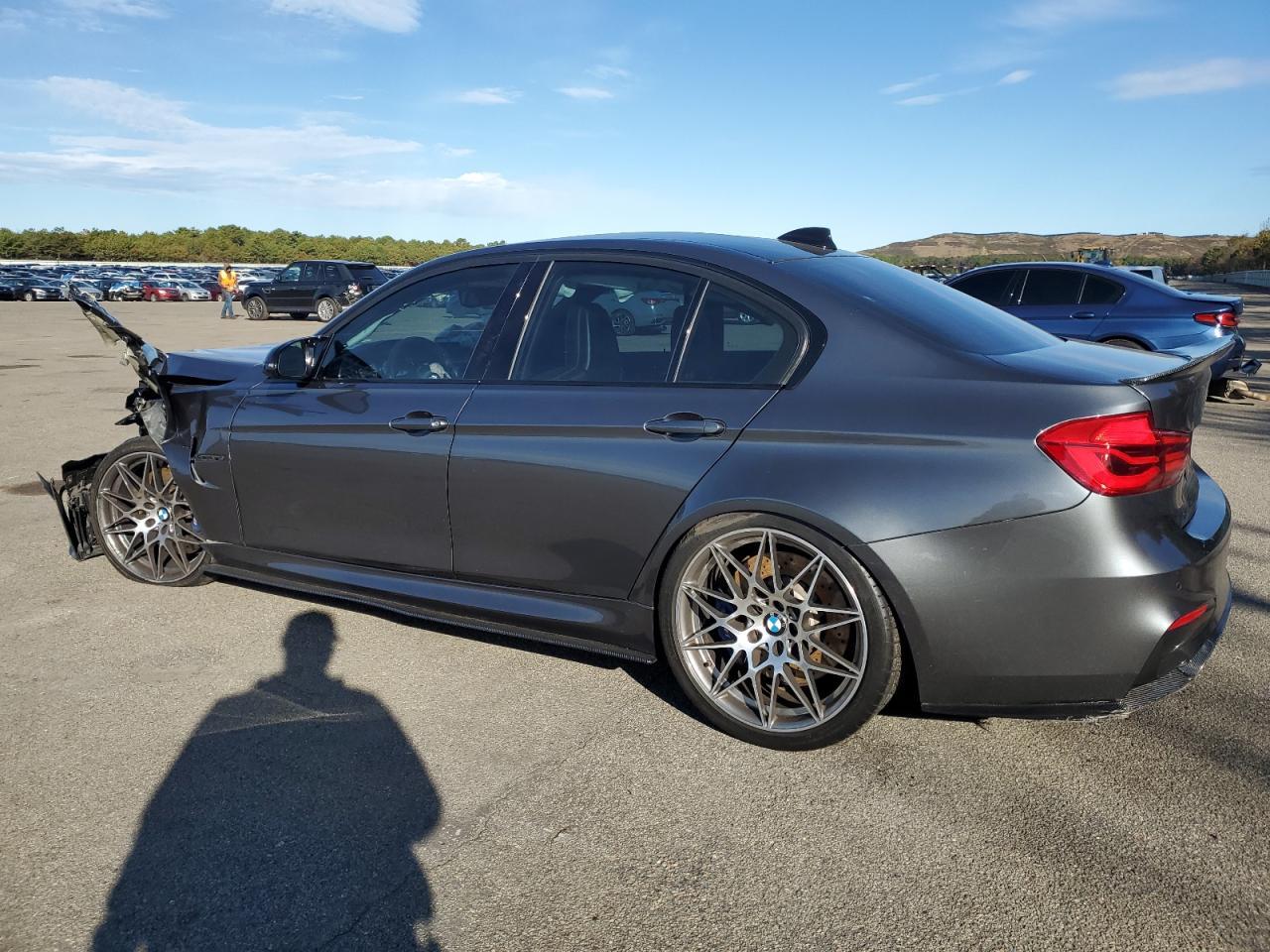 2017 BMW M3