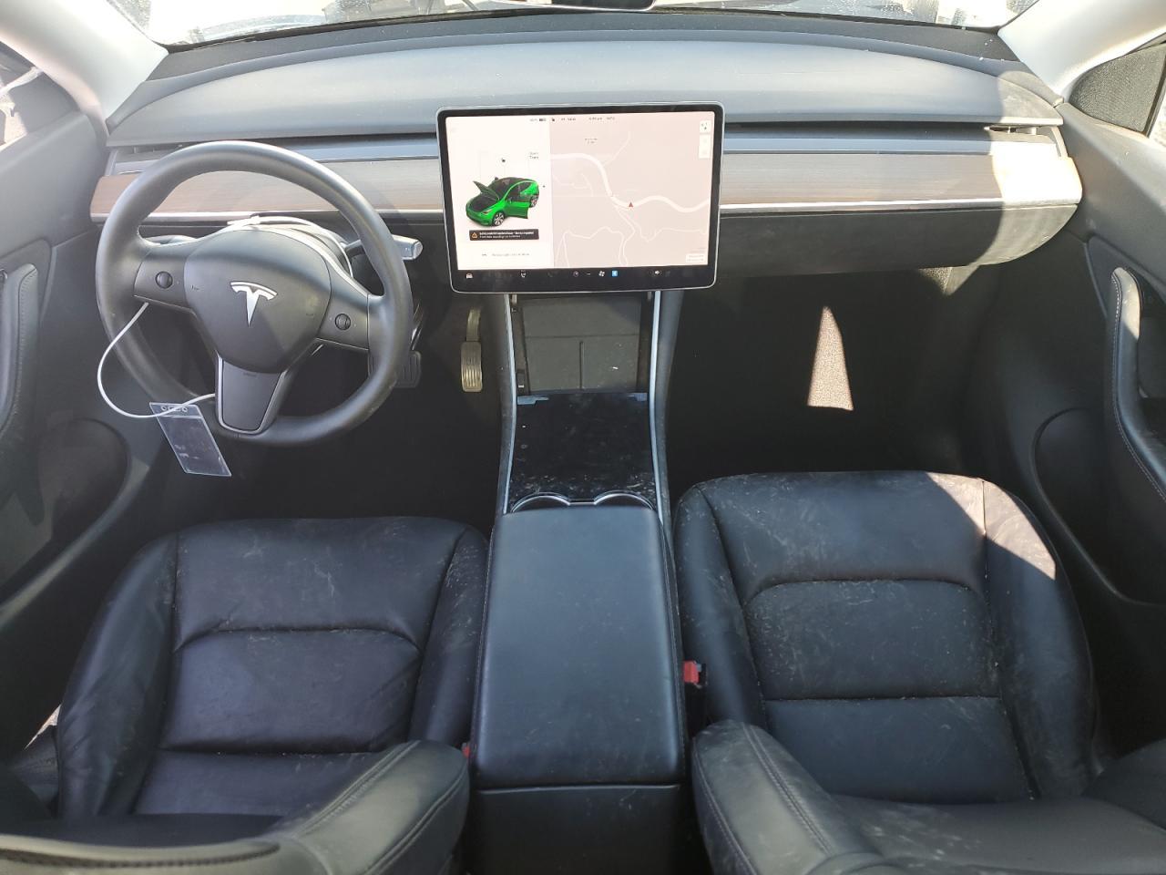 2020 TESLA MODEL Y