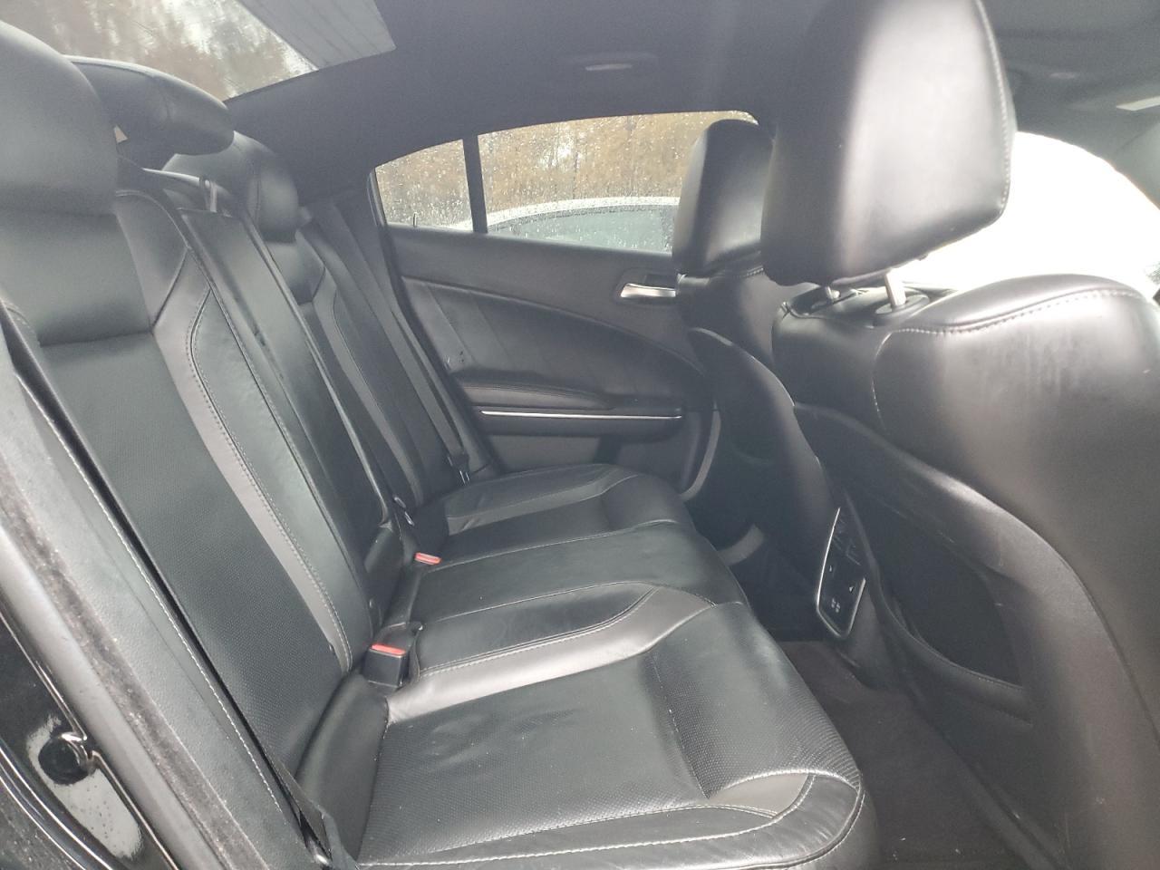 2018 DODGE CHARGER