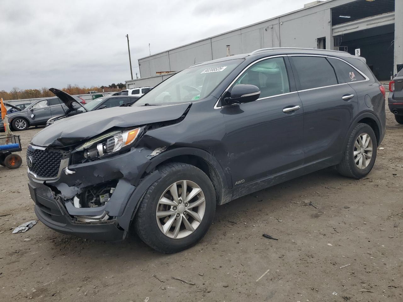 2016 KIA SORENTO